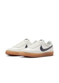 Sneaker Nike Sportswear "W KILLSHOT 2", Damen, Gr. 42,5, sail, oil grau, gum gelb, Leder, Schuhe Sneaker