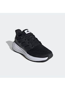 Sneaker adidas Sportswear "ULTIMASHOW 2.0 KIDS", Damen, Gr. 40, schwarz-wei&szlig; (core schwarz, core schwarz, cloud wei&szlig;), Synthetik, Textil, Schuhe Sneaker, f&uuml;r Kinder