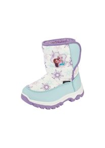 Winterboots Disney "FROZEN", M&auml;dchen, Gr. 28, lila, Synthetik, Textil, Schuhe Winterboots, Winterschuhe, Winterstiefel, Snowboots, wasserdicht & gef&uuml;ttert