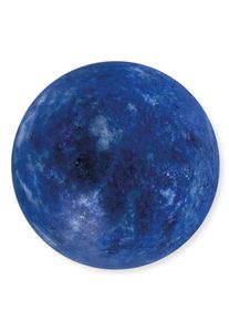 Einlage f&uuml;r Schmuckanh&auml;nger Engelsrufer "POWERFUL STONE" Gr. XS, blau (blau, blau), Schmuck-Wechselteile, Damen, XS, Stein, Einlage f&uuml;r Schmuckanh&auml;nger, Edelstein, &Oslash;:11,7mm