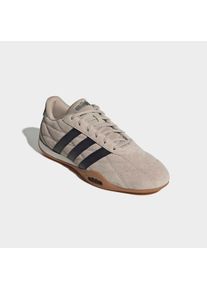 Sneaker adidas Sportswear "GROUNDPULSE", Herren, Gr. 46, wonder beige, core schwarz, gum10, Leder, Synthetik, Schuhe Sneaker