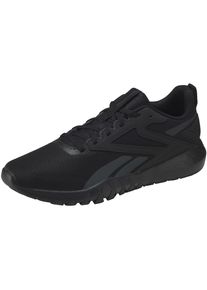 Trainingsschuh Reebok "FLEXAGON ENERGY TR 4", Herren, Gr. 45, schwarz, Synthetik, Textil, Schuhe Trainingsschuh