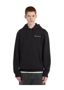 Hoodie Element "New Heights", Herren, Gr. L, off schwarz, Obermaterial: 70% Walkfrottier, 30% Walkfrottier;, Sweatshirts Hoodie