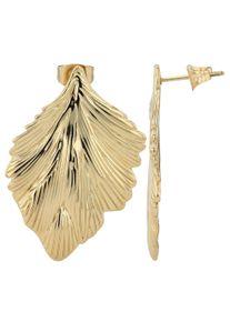 Adelia&acute;s Paar Ohrstecker ADELIA&acute;S "Damen Ohrringe &iquest; Ohrstecker aus Edelstahl", gold, Ohrringe, Damen, Edelstahl, Paar Ohrstecker