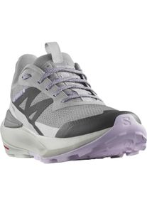 Outdoorschuh Salomon "ELIXIR ACTIV W", Damen, Gr. 37, grau (sharkskin, glacier gray, orchid petal), Synthetik, Textil, Schuhe Outdoorschuh