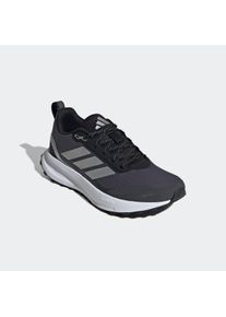 Laufschuh adidas Performance "RUNFALCON 5 TR", Damen, Gr. 39, core schwarz, silber metallic, carbon, Synthetik, Textil, Schuhe Laufschuh, Topseller