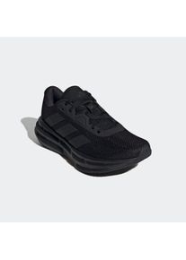 Laufschuh adidas Performance "GALAXY 7", Damen, Gr. 40, schwarz (core schwarz, core schwarz, core schwarz), Synthetik, Textil, Schuhe Laufschuh