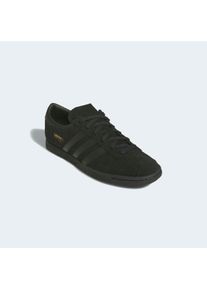 Sneaker adidas originals "STADT", Herren, Gr. 38,5, core schwarz, core schwarz, carbon, Leder, Synthetik, Schuhe Sneaker