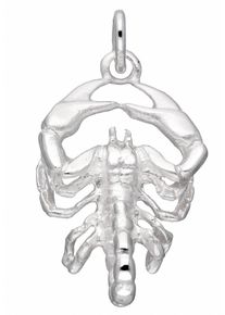 Adelia&acute;s Kettenanh&auml;nger ADELIA&acute;S "925 Silber Sternzeichen Anh&auml;nger Skorpion", silber, Schmuckanh&auml;nger, Damen, Silber 925 (Sterlingsilber), Kettenanh&auml;nger