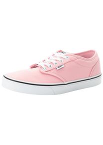 Sneaker Vans "Atwood", Damen, Gr. 40,5, rosa (canvas coral blush), Textil, Schuhe Sneaker
