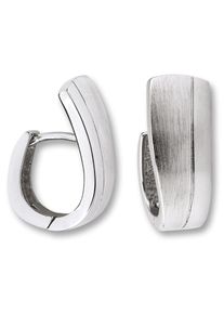 Paar Creolen ONE ELEMENT "Ohrringe Creolen aus 925 Silber", silber, Ohrringe, Damen, Silber 925 (Sterlingsilber), Paar Creolen