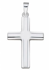 Adelia&acute;s Kettenanh&auml;nger ADELIA&acute;S "925 Silber Kreuz Anh&auml;nger", silber, Schmuckanh&auml;nger, Damen, Silber 925 (Sterlingsilber), Kettenanh&auml;nger