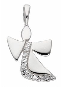 Adelia&acute;s Kettenanh&auml;nger ADELIA&acute;S "925 Silber Anh&auml;nger mit Zirkonia", silber, Schmuckanh&auml;nger, Damen, mit Zirkonia, Silber 925 (Sterlingsilber), Kettenanh&auml;nger