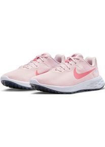 Laufschuh Nike "REVOLUTION 6 NEXT NATURE PREMIUM", Damen, Gr. 37,5, rosa, Synthetik, Textil, Schuhe Laufschuh