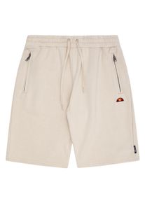 Shorts Ellesse "CORESSIA SHORTS", Herren, Gr. XS, N-Gr, beige, Obermaterial: 80% Baumwolle, 20% Polyester, Hosen Shorts, sportlicher Stil, f&uuml;r sportliche Aktivit&auml;ten und Freizeit