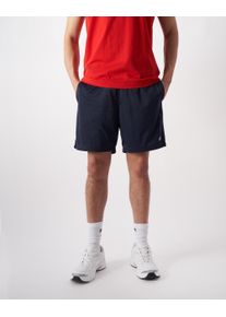 Shorts Champion, Herren, Gr. M (48/50), N-Gr, blau (nny), Obermaterial: 100% Polyester, normal, Hosen Shorts, f&uuml;r sportliche Aktivit&auml;ten, aus Polyester, mit Eingrifftaschen