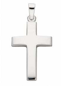 Adelia&acute;s Kettenanh&auml;nger ADELIA&acute;S "925 Silber Kreuz Anh&auml;nger", silber, Schmuckanh&auml;nger, Damen, Silber 925 (Sterlingsilber), Kettenanh&auml;nger