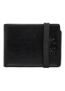 Brieftasche Billabong "Locked", Herren, schwarz, Kunstfaser, Kleinlederwaren Brieftasche