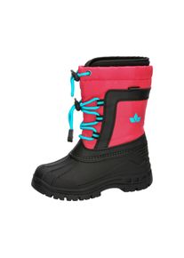 Winterstiefel Lico "Winterboot Willi", M&auml;dchen, Gr. 36, rosa, Synthetik, Schuhe Winterstiefel