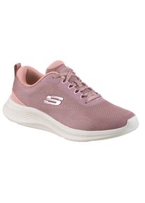 Sneaker Skechers "SKECH-LITE PRO 2.0", Damen, Gr. 40, mauve, Textil, Schuhe Sneaker, Freizeitschuh, Schlupfschuh in veganer Verarbeitung