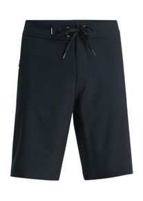 Boardshorts Quiksilver "Surfsilk Kaimana 20", Herren, Gr. 38(XXL), schwarz, Obermaterial: 88% Microfaser, 12% Elasthan;, Hosen Boardshorts