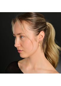 Adelia&acute;s Kettenanh&auml;nger ADELIA&acute;S "Damen Anh&auml;nger &iquest; Stern Anh&auml;nger aus Edelstahl", gold, Schmuckanh&auml;nger, Damen, Edelstahl, Kettenanh&auml;nger