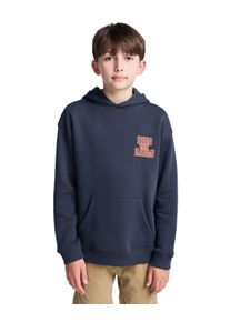 Hoodie Element "Timber On Track", Jungen, Gr. 16(165-172cm), schwarz (off schwarz), Obermaterial: 55% Walkfrottier, 25% Walkfrottier, 20% Microfaser;, Sweatshirts Hoodie