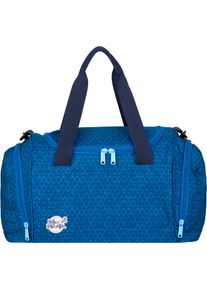 Sporttasche McNeill "Tetra", M&auml;dchen, Gr. B/H/T: 45cm x 27cm x 26cm, tetra, Polyester, Taschen Sporttasche, f&uuml;r Schule, Sport und Freizeit