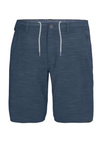G.I.G.A. by Killtec Bermudas "GS 88 MN BRMDS", Herren, Gr. XL, Normalgr&ouml;&szlig;en, blau (dunkelblau), Obermaterial: 65% Baumwolle, 30% Polyester, 5% Elasthan;Futter: 100% Polyester, G.I.G.A. DX BY KILLTEC, Hosen Bermudas, Herren Bermudas: schnelltrocknend, Comfort-Stretch, Autolock-Zipper