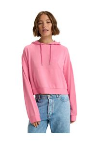 Hoodie Roxy "Surfing By Daylight", Damen, Gr. S, pink cosmos, Obermaterial: 68% Viskose, 29% Microfaser, 3% Elasthan;, Sweatshirts Hoodie