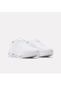 Laufschuh Reebok "FUEL FLEX RUN", Damen, Gr. 42,5, ftw wei&szlig;, barely grau, grau 2, Synthetik, Textil, Schuhe Laufschuh