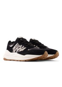 Sneaker New Balance "5740", Damen, Gr. 37, schwarz, Leder, Synthetik, Textil, Schuhe Sneaker