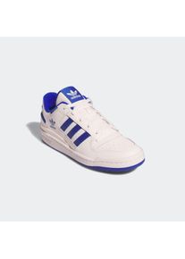 Sneaker adidas originals "FORUM LOW CL", Herren, Gr. 41, wei&szlig; (core wei&szlig;, royal blau, core wei&szlig;), Baumwolle, Schuhe Sneaker, Topseller