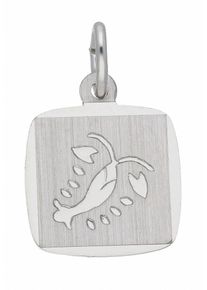 Adelia&acute;s Kettenanh&auml;nger ADELIA&acute;S "925 Silber Sternzeichen Anh&auml;nger Krebs", silber, Schmuckanh&auml;nger, Damen, Silber 925 (Sterlingsilber), Kettenanh&auml;nger
