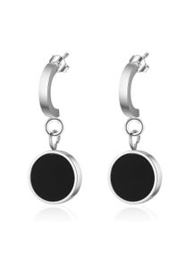 Paar Ohrh&auml;nger AILORIA "Ohrringe AM&Eacute;LIE", silber, Ohrringe, Damen, Edelstahl, Paar Ohrh&auml;nger