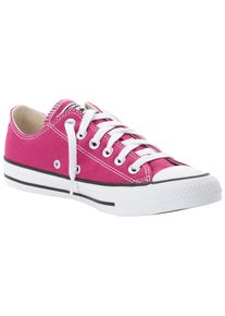 Sneaker Converse "CHUCK TAYLOR ALL STAR", Damen, Gr. 36, berry smoothie, Synthetik, Schuhe Sneaker