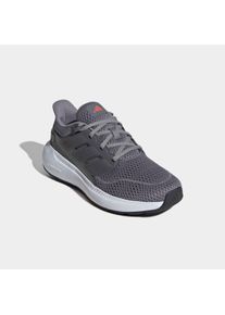 Sneaker adidas Sportswear "ULTIMASHOW 2.0 KIDS", Damen, Gr. 38,5, grau (grau three, grau four, bright rot), Synthetik, Textil, Schuhe Sneaker, f&uuml;r Kinder