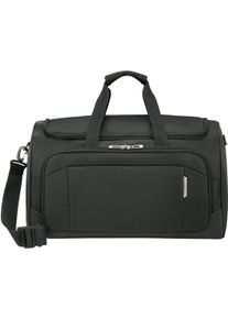 Reisetasche Samsonite "RESPARK, 55 cm", Damen, Gr. B/H/T: 55cm x 33cm x 30cm, gr&uuml;n, Polyester, Polyurethan, Taschen Reisetasche, Weekender Reisetasche Freizeittasche Sporttasche