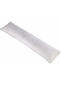 Seitenschl&auml;ferkissen Jekatex ">>Stillkissen<<", wei&szlig;, B:40cm L:145cm, Polyester, Funktionskissen, Seitenschl&auml;ferkissen, Seitenschl&auml;ferkissen 40x145 cm f&uuml;r Hausstauballergiker