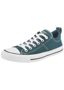 Sneaker Converse "CHUCK TAYLOR ALL STAR MADISON", Damen, Gr. 41, schwarzly jaded, wei&szlig;, schwarz, Textil, Schuhe Sneaker