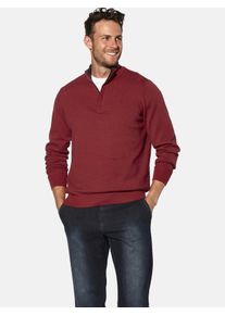 Rundhalspullover Babista "Pullover AMILON", Herren, Gr. XL, rot, Obermaterial: 100% Baumwolle CO., Pullover Rundhalspullover