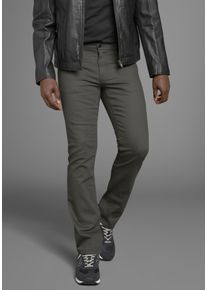 Stretch-Hose Arizona "Harry", Herren, Gr. 52, N + U Gr, grau, Twill, Obermaterial: 98% Baumwolle, 2% Elasthan, unifarben, Basic, normal lang, Hosen Stretch-Hose, Topseller
