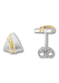 Paar Ohrstecker ONE ELEMENT "Ohrringe Ohrstecker aus 925 Silber", silber, Ohrringe, Damen, Silber 925 (Sterlingsilber), Paar Ohrstecker