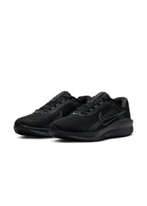 Laufschuh Nike "DOWNSHIFTER 13", Herren, Gr. 45, grau (anthrazit, schwarz, wolf grau), Synthetik, Textil, Schuhe Laufschuh