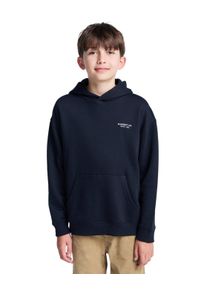 Hoodie Element "Element", Jungen, Gr. 12(148-156cm), schwarz (flint schwarz), Obermaterial: 55% Walkfrottier, 25% Walkfrottier, 20% Microfaser;, Sweatshirts Hoodie