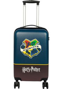 Kinderkoffer Undercover "Harry Potter, 59 cm", M&auml;dchen, Gr. B/H/T: 34,5cm x 58,5cm x 23cm 35 l, bunt (harry potter), Polycarbonat, bedruckt, Koffer Kinderkoffer, mit TSA-Zahlenschloss