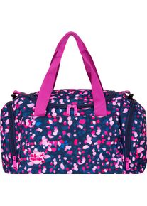 Sporttasche McNeill "Dream", M&auml;dchen, Gr. B/H/T: 45cm x 27cm x 26cm, bunt (dream), Polyester, Taschen Sporttasche, f&uuml;r Schule, Sport und Freizeit