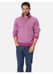 Sweatshirt Babista "Sweatshirt MODASTILO", Herren, Gr. M, lila (pink), Obermaterial: 100% Baumwolle CO., Sweatshirts Sweatshirt