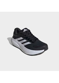 Laufschuh adidas Performance "RESPONSE 2", Herren, Gr. 48, core schwarz, ftwr wei&szlig;, matte silber, Synthetik, Textil, Schuhe Laufschuh