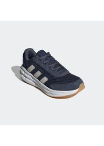 Sneaker adidas Sportswear "ASTRASTAR", Herren, Gr. 47, blau (shadow navy, wonder aluminium, dunkelblau), Leder, Synthetik, Textil, Schuhe Sneaker